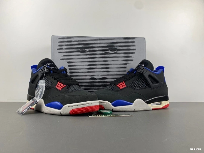 Rep MAX Air 4 FV5029-003 Jordan Air Rare 0724
